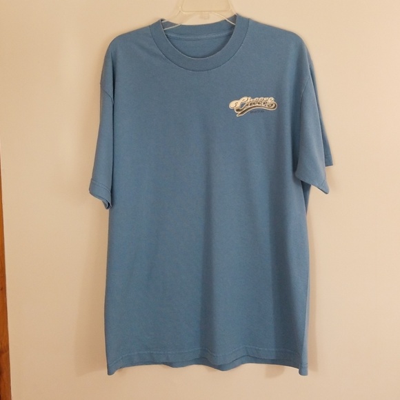 none Other - Cheers Graphic Tee size large Boston pub
